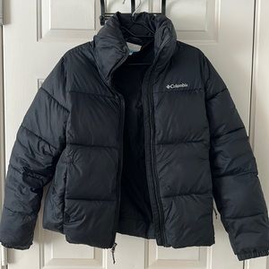 Columbia Puffer Jacket